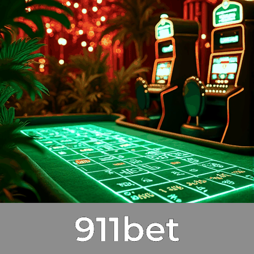 911bet: Emoção e Chances de Ganhar nos Jogos de Cassino